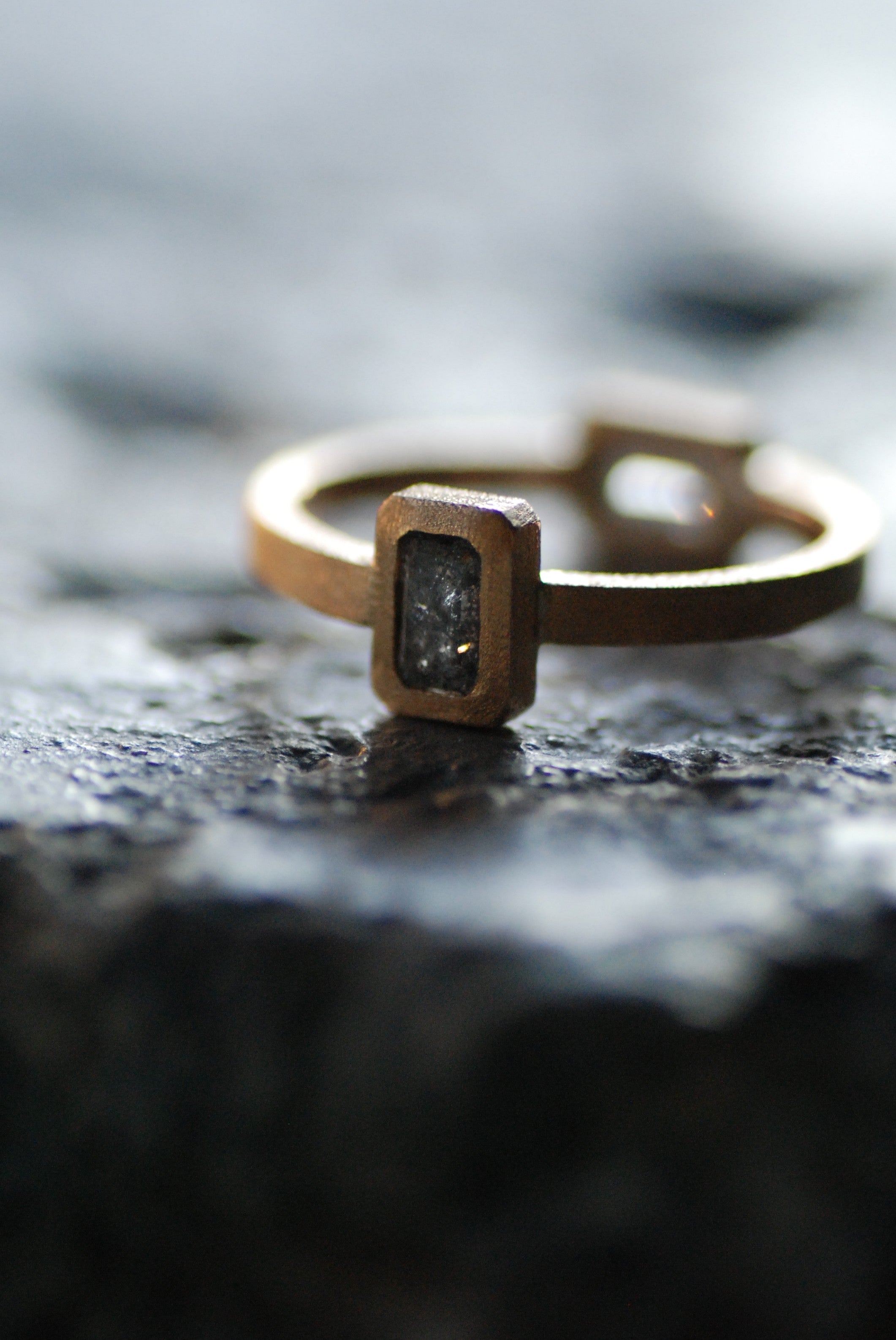 アルページュ リバーシブルリング 16.5号 アルページュ リバーシブルリング 16.5号