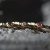 Diamond【Petit U】Ring