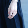 【tirelire】Ring, 3 mm