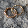 Diamond【tirelire】Ring, 2 mm