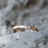 Diamond【tirelire】Ring, 2 mm