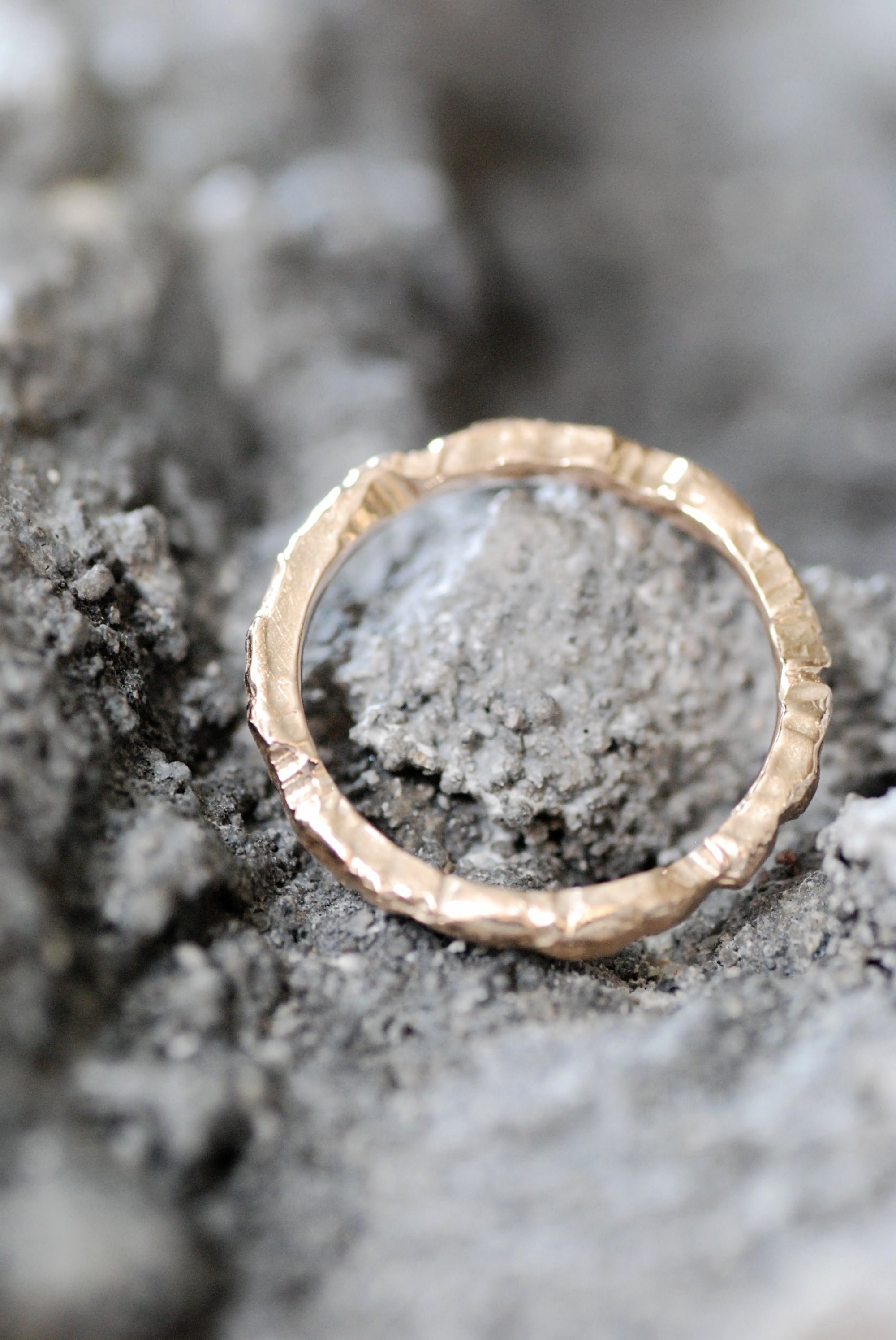 【tirelire】Ring, 2 mm