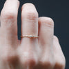 Diamond【Petit U】Ring