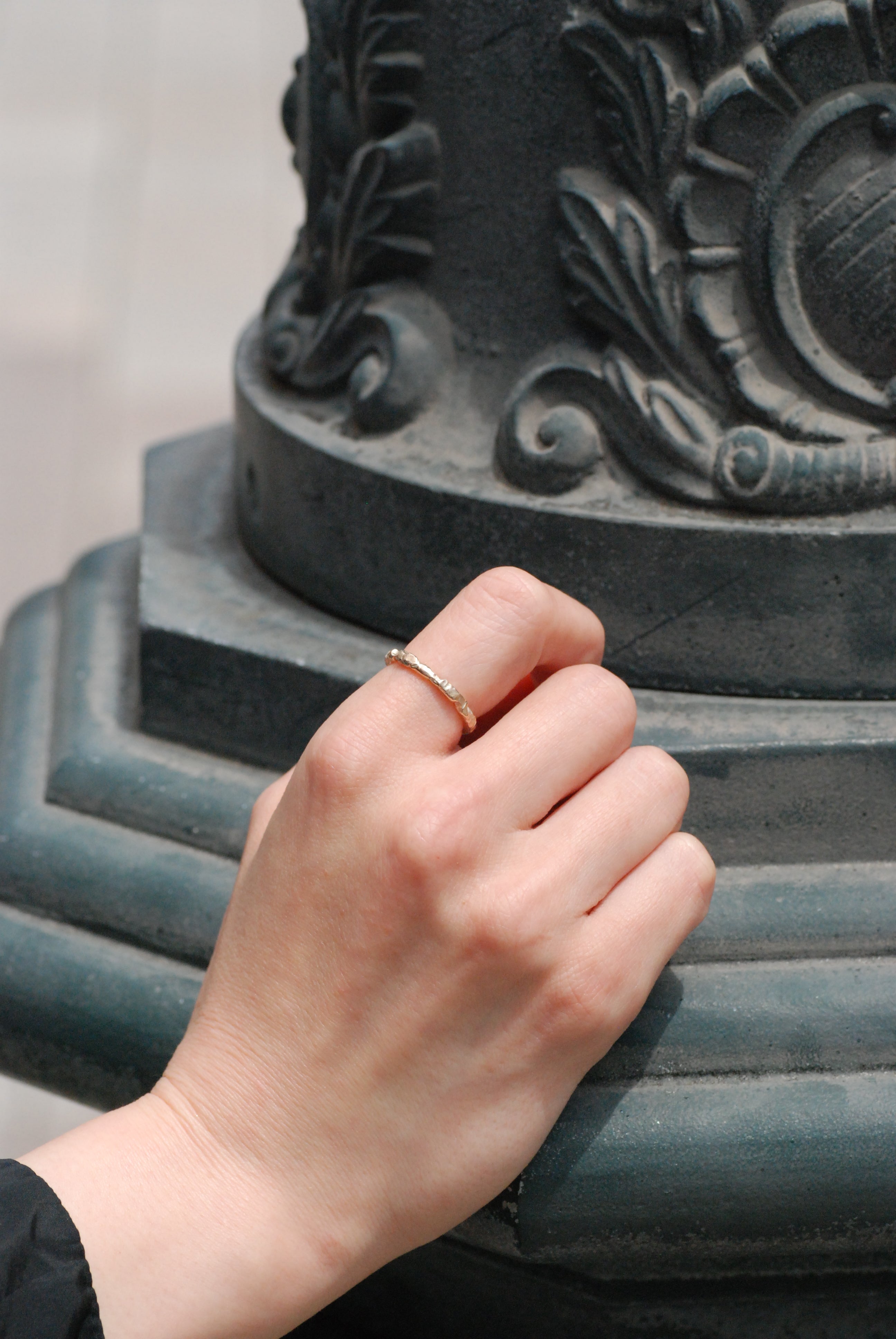 tirelire】ティルリールリング 2 mm – Moixx