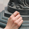 【tirelire】Ring, 2 mm