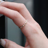 【tirelire】Ring, 2 mm