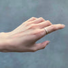 【tirelire】Ring, 3 mm
