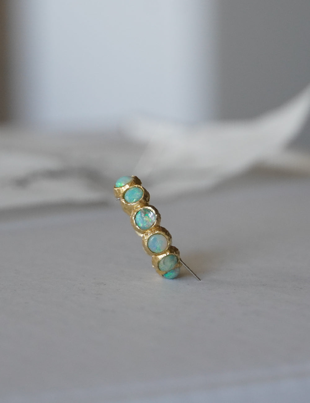 【Sunsun②】Moixx リング アイオライト アイオライト サンストーン リング / Iolite Sunstone Ring 2 | iichi