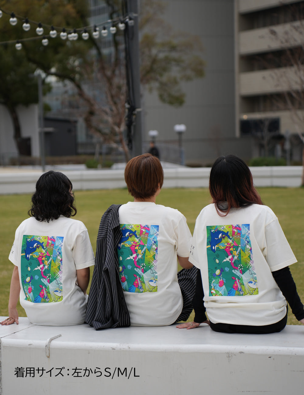 小説『クロエとオオエ』サイン本＆オリジナルTシャツ【BP】 セット – Moixx
