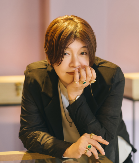 有川ひろさん